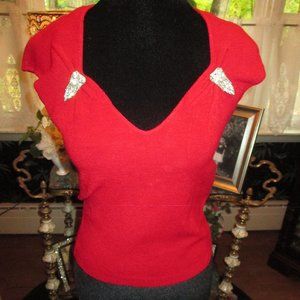 Vintage bebe Top